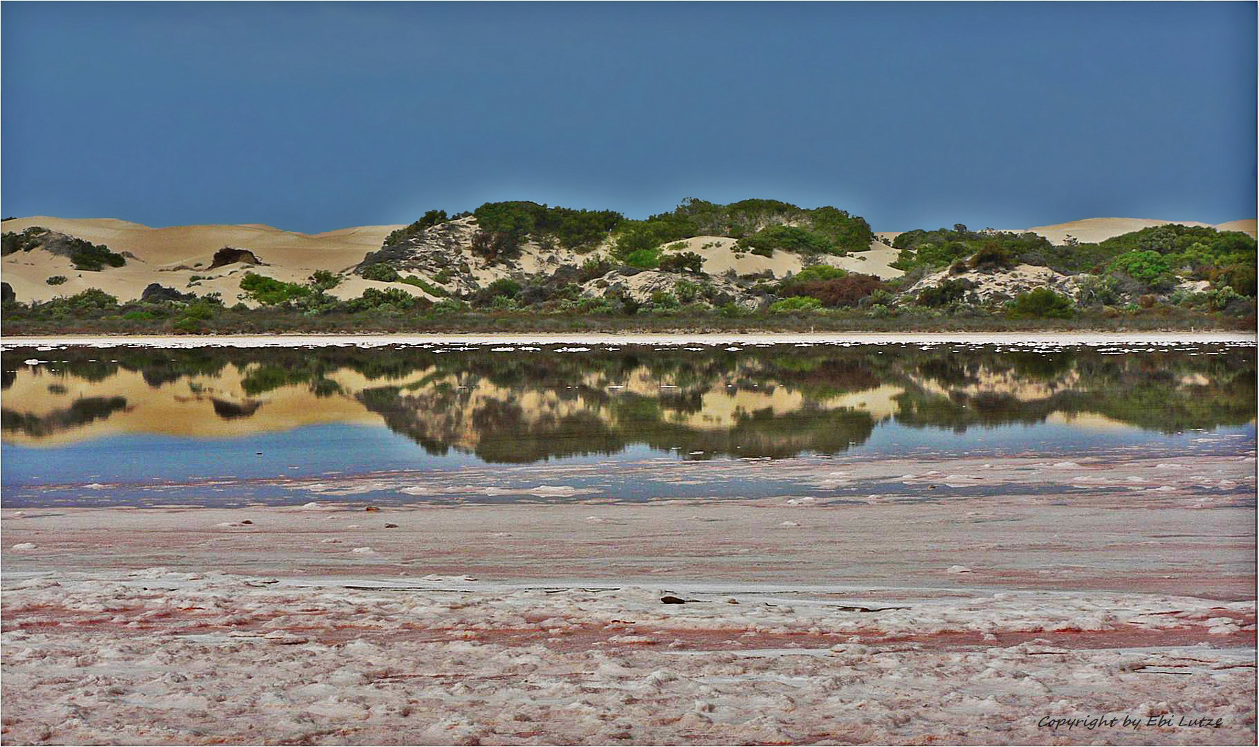 * Lake McDonald /  Cactus Beach SA *