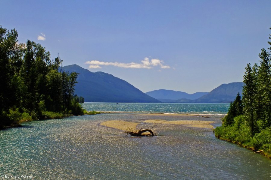 Lake McDonald