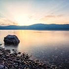 Lake McDonald Glacier NP