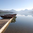 Lake McDonald, Glacier NP, Montana