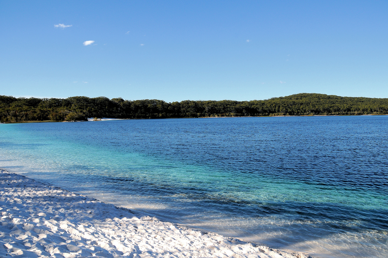 Lake McKenzie