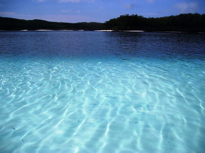 Lake McKenzie