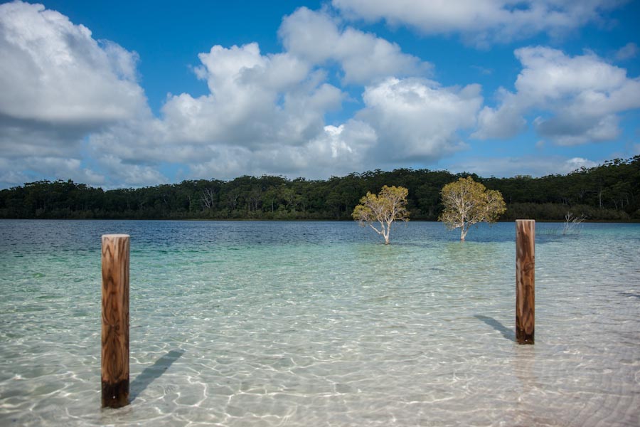 Lake Mckenzie