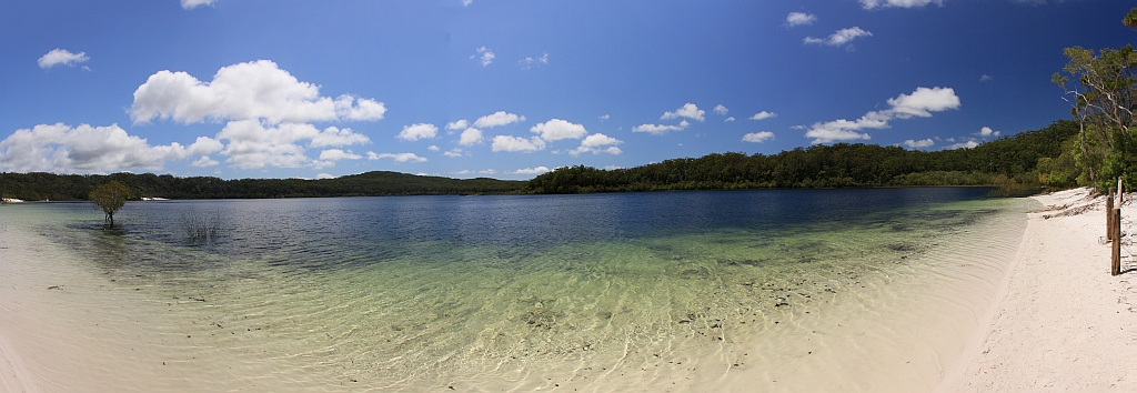 Lake McKenzie