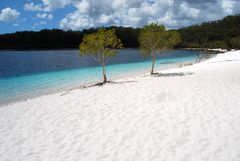 Lake McKenzie - A dream!