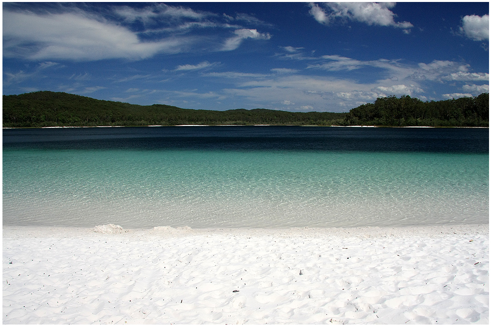 Lake McKenzie