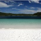 Lake McKenzie