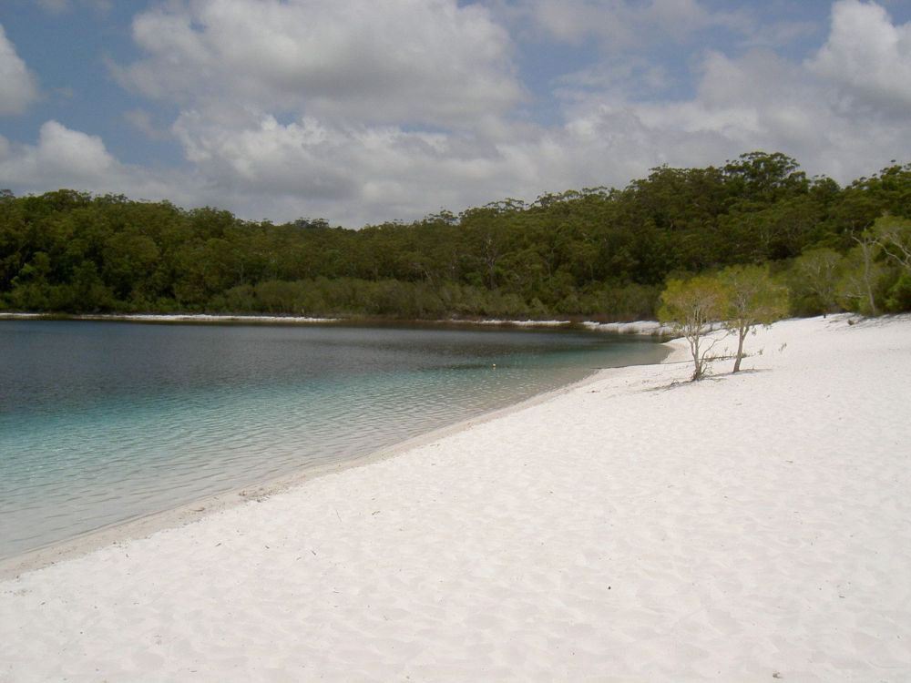 Lake McKenzie