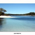 Lake McKenzie