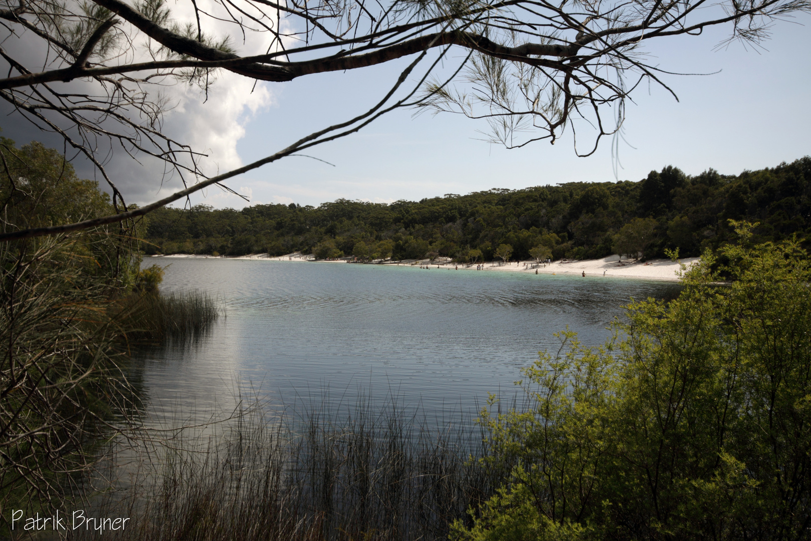 Lake McKenzie