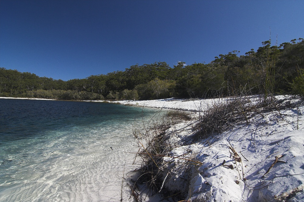 Lake McKenzie