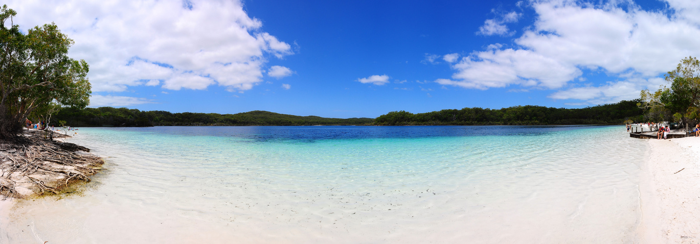 Lake McKenzie