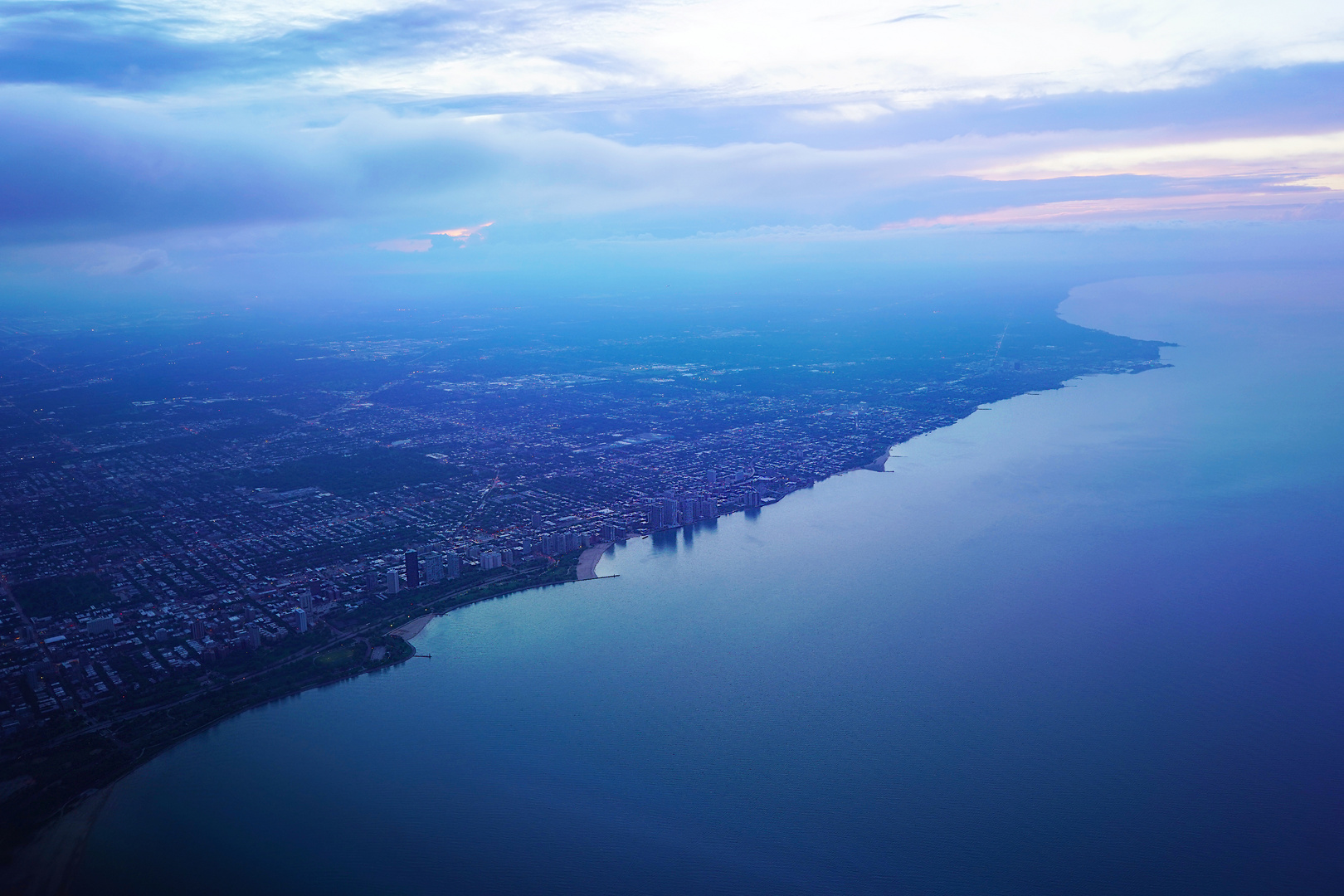 Lake Michigan