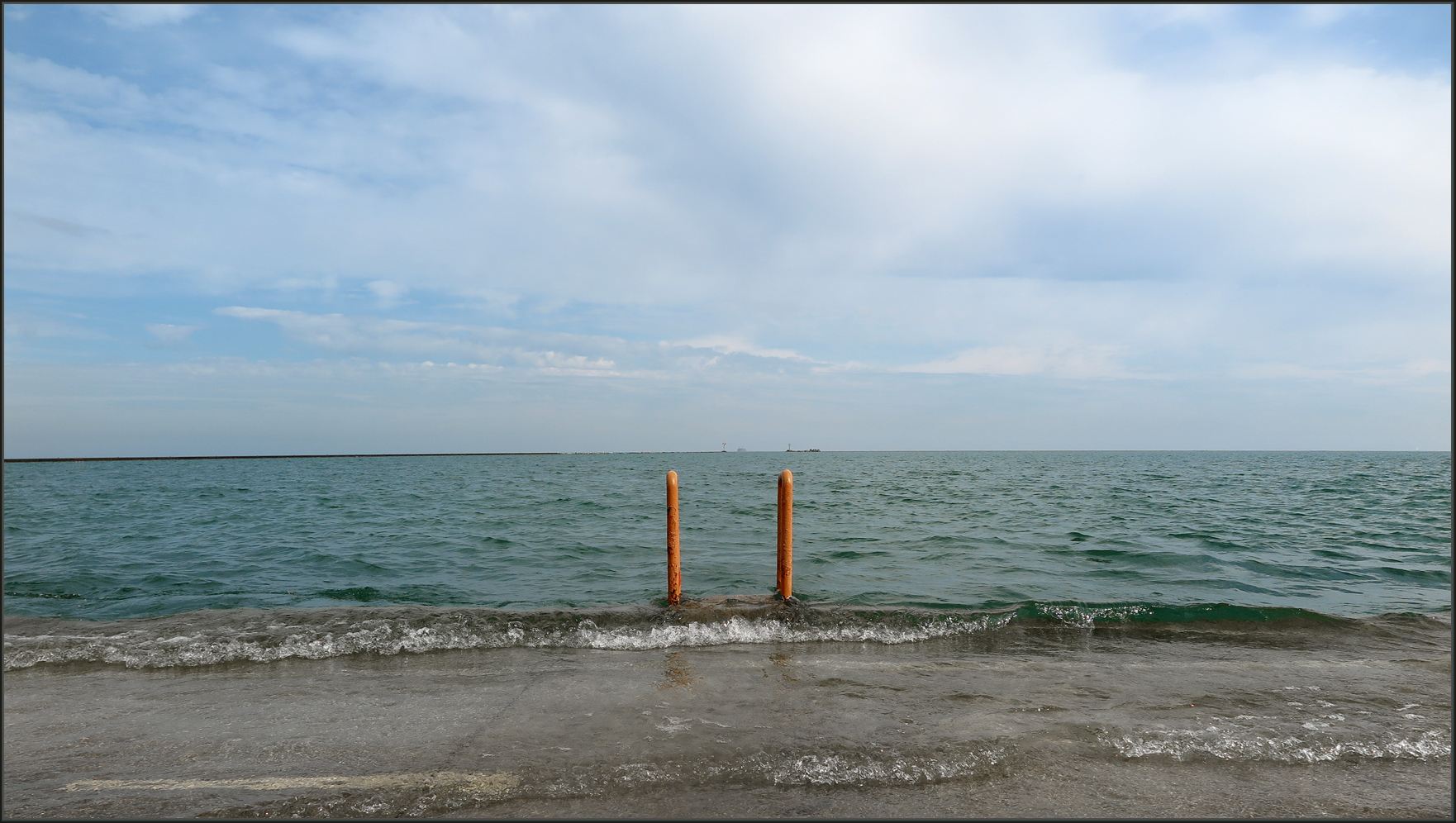 Lake Michigan - Chicago