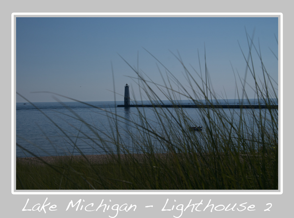 Lake Michigan - Lighthouse 2