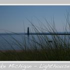 Lake Michigan - Lighthouse 2