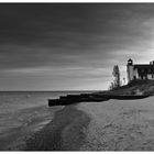 Lake Michigan Lighthouse