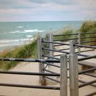 Lake Michigan Winter