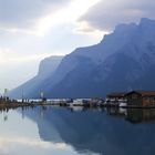 Lake Minnewanka