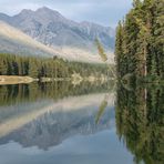 Lake Minnewanka