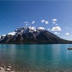 lake minnewanka