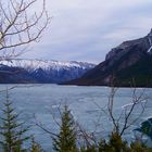 Lake Minnewanka, Banff, Alberta