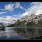 Lake Minnewanka Banff NP