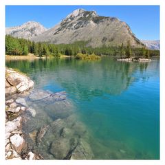 Lake Minnewanka