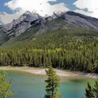 Lake Minnewanka II