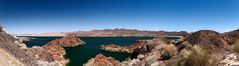 Lake Mohave, oder die Perversion des Menschen der Natur Gegenüber