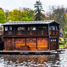 Lake Mohawk Boathouse