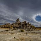 Lake Mono, eye in the sky