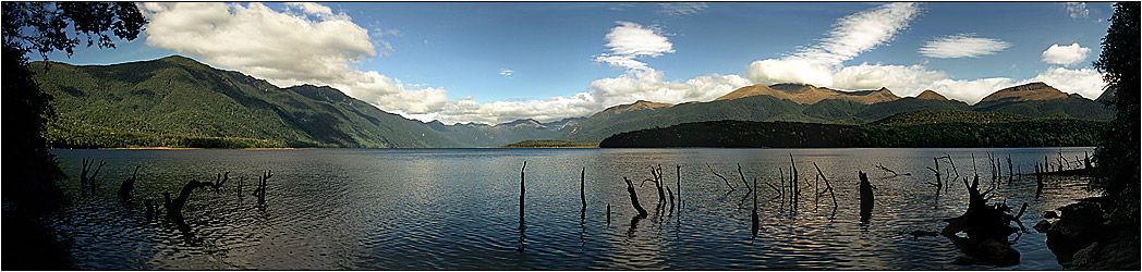 Lake Monowai