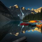 Lake Moraine