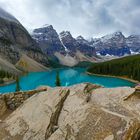 Lake Moraine