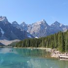 Lake Moraine