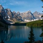 Lake Moraine