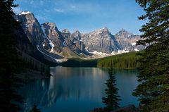 Lake Moraine