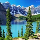 Lake Moraine