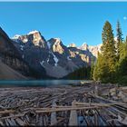 Lake Moraine