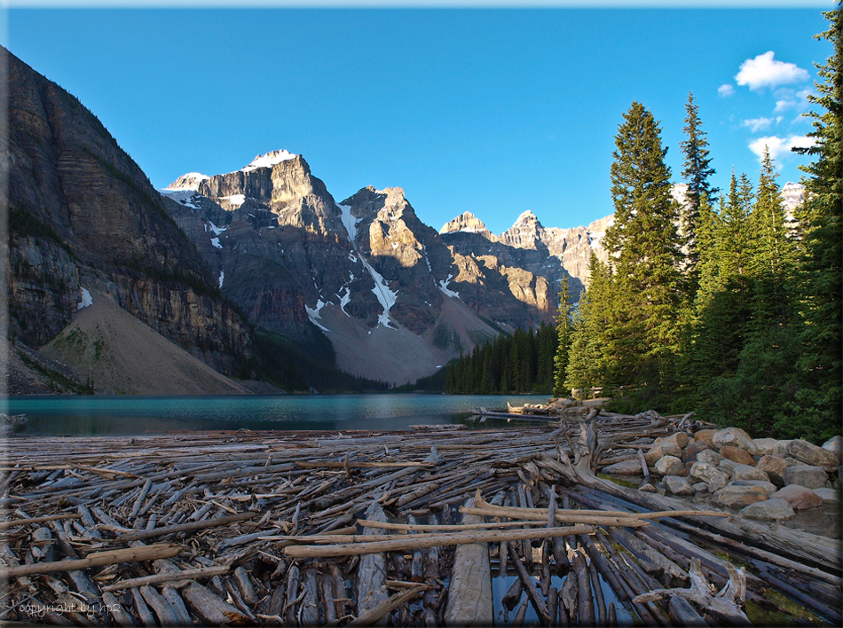 Lake Moraine