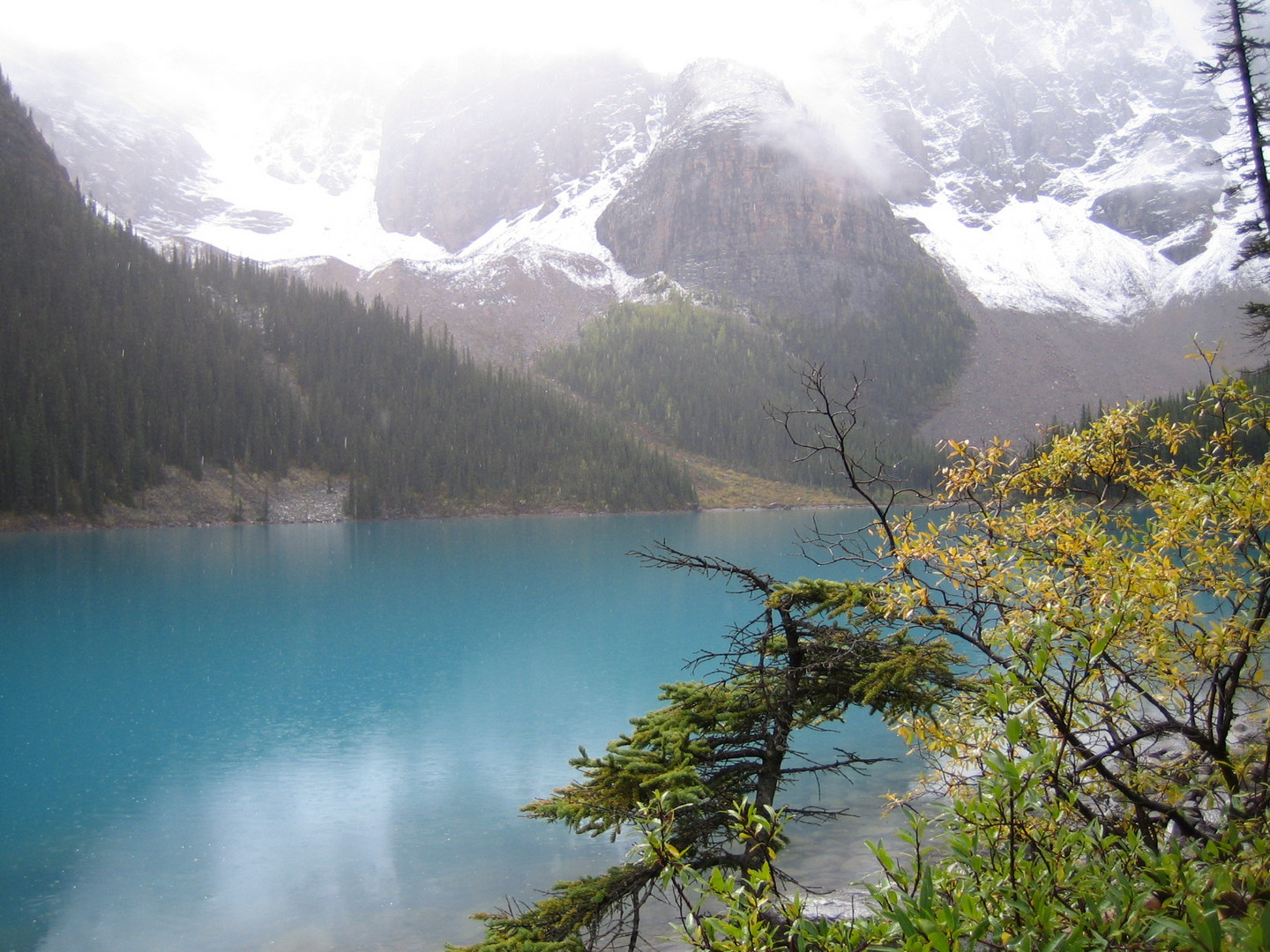 Lake Moraine