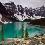 Lake Moraine