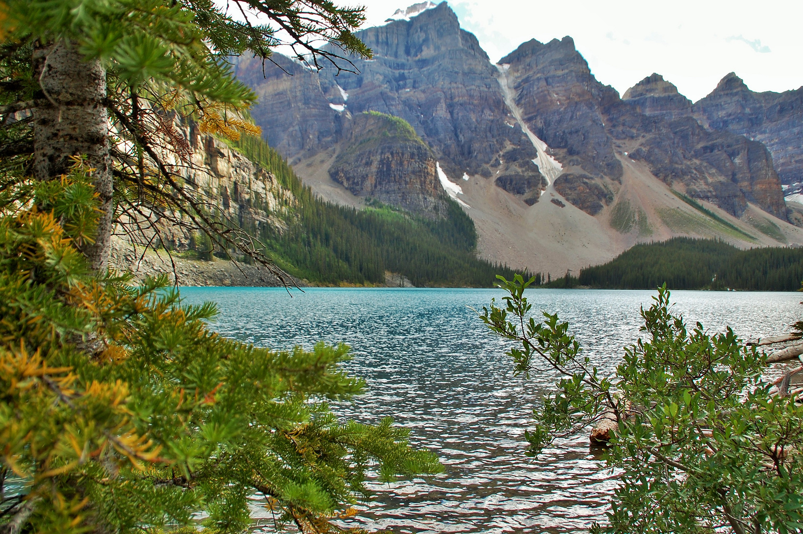 Lake Moraine