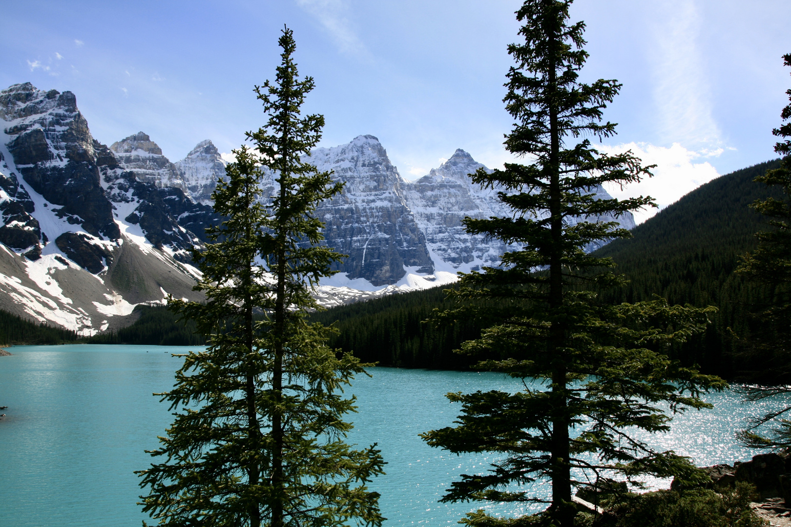 Lake Moraine