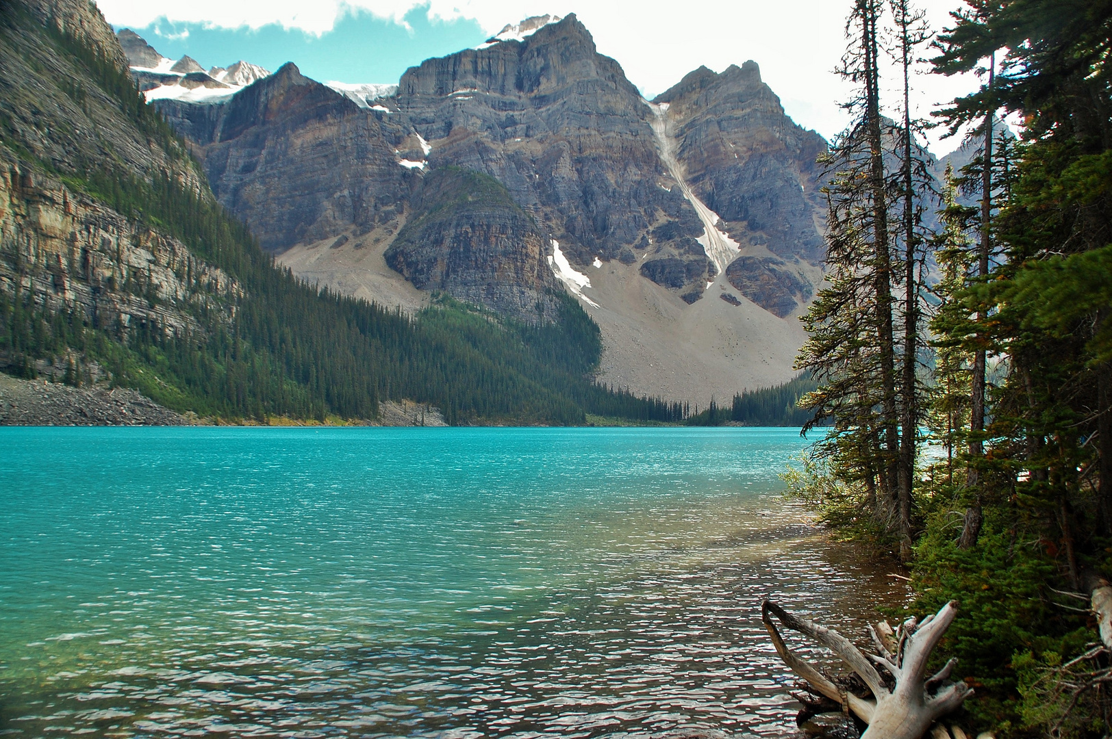 Lake Moraine