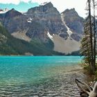 Lake Moraine