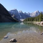 Lake Moraine.......