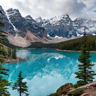 Lake Moraine