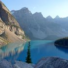 Lake Moraine